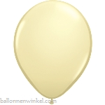Qualatex 11 inch Ivory Silk
